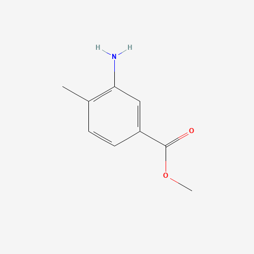 Methyl 3-amino-4-methylbenzoate