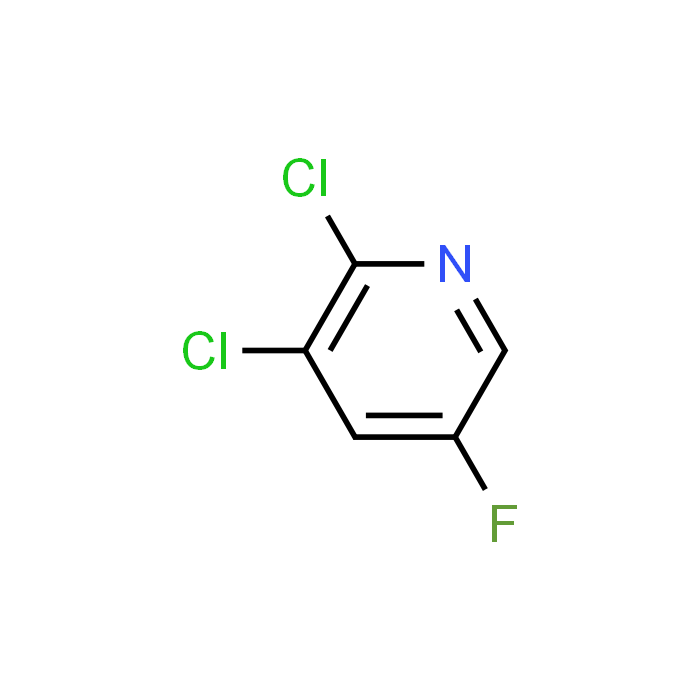2,3-Dichloro-5-fluoropyridine