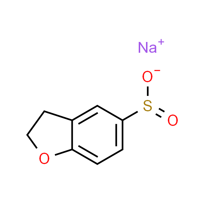 Sodium 2,3-dihydro-1-benzofuran-5-sulfinate