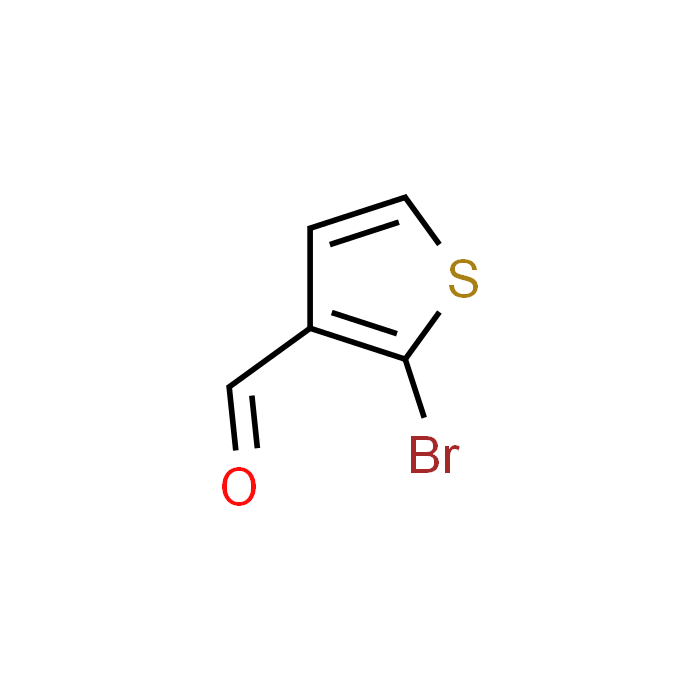 2-Bromothiophene-3-carbaldehyde