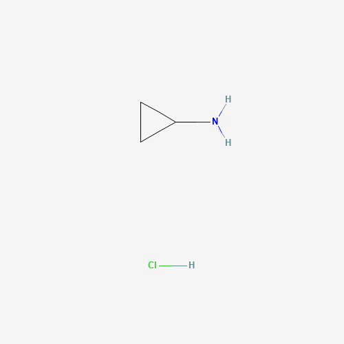 Cyclopropanamine hydrochloride