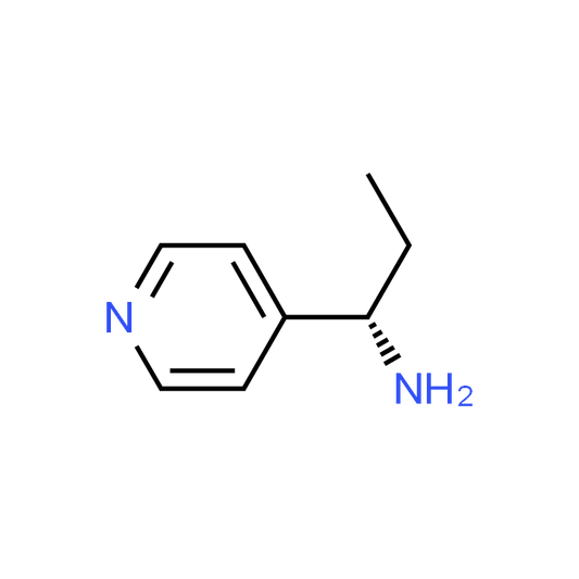 (S)-1-(Pyridin-4-yl)propan-1-amine