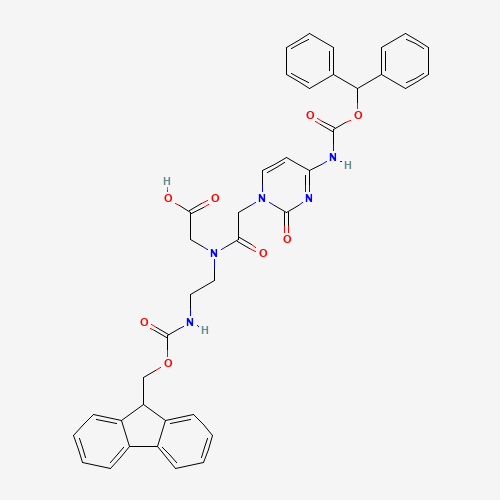 Fmoc-PNA-C(Bhoc)-OH