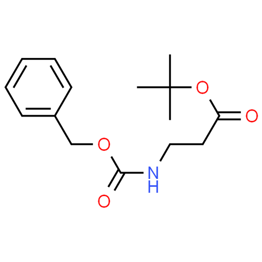 tert-Butyl 3-(((benzyloxy)carbonyl)amino)propanoate