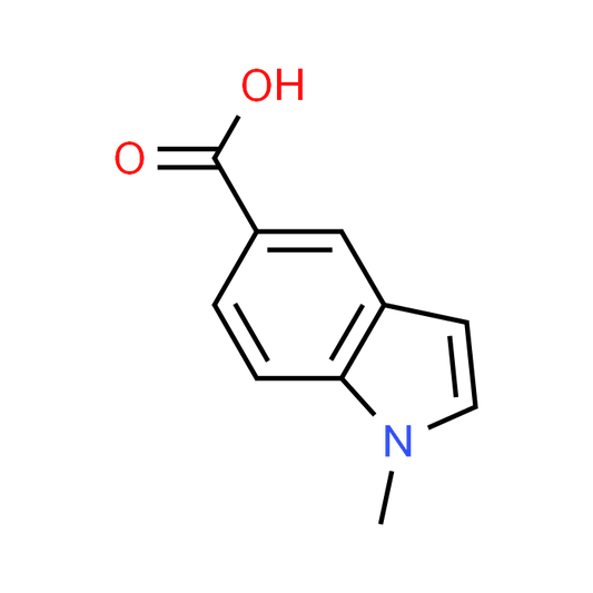 1-Methyl-5-indolecarboxylic Acid