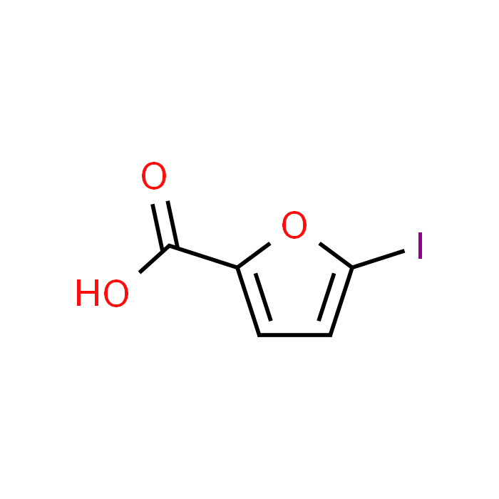5-Iodofuran-2-carboxylic acid - Achmem