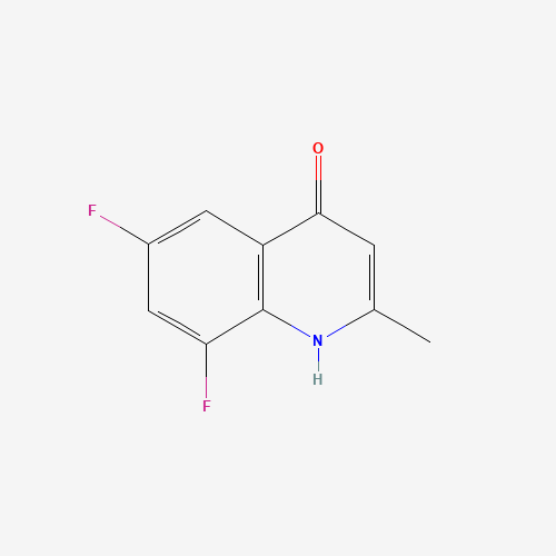 6,8-Difluoro-2-methylquinolin-4(1H)-one