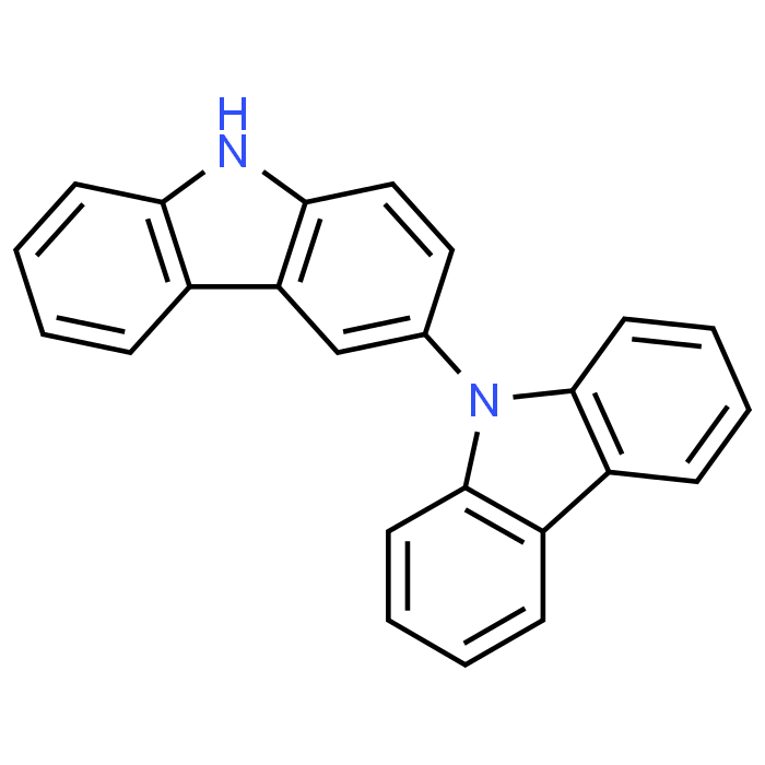 9H-3,9'-Bicarbazole