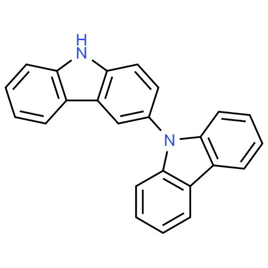 9H-3,9'-Bicarbazole