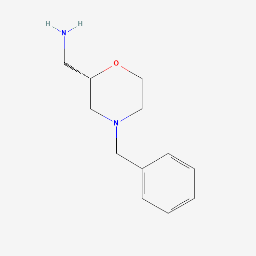 (S)-(4-Benzylmorpholin-2-yl)methanamine