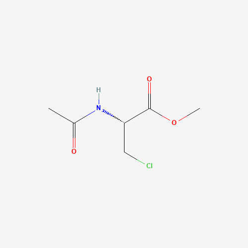 Methyl (R)-2-acetamido-3-chloropropanoate