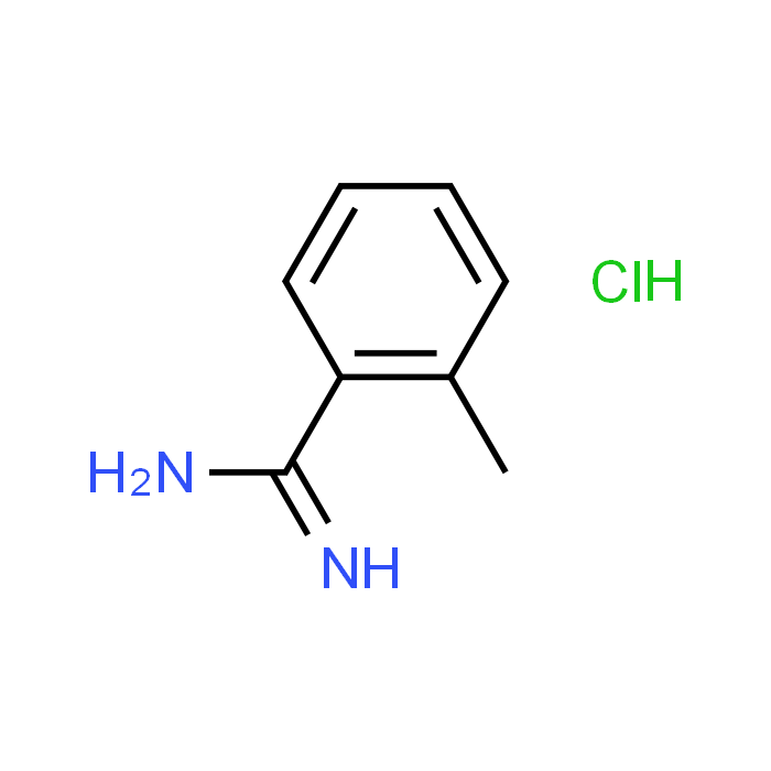 2-Methylbenzamidine Hydrochloride