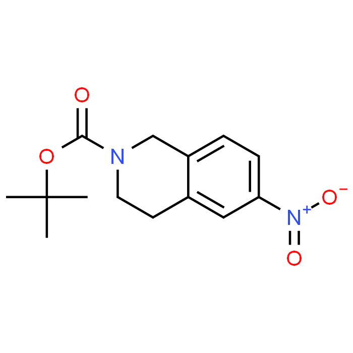 tert-Butyl 6-nitro-3,4-dihydroisoquinoline-2(1H)-carboxylate