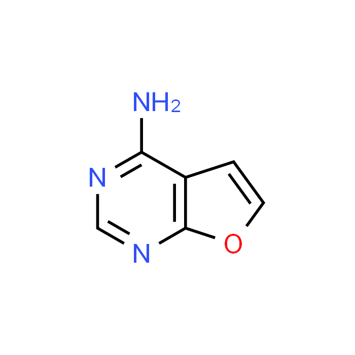 Furo[2,3-d]pyrimidin-4-amine
