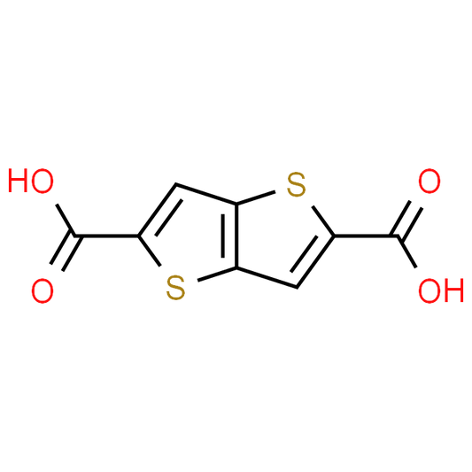 Thieno[3,2-b]thiophene-2,5-dicarboxylic acid