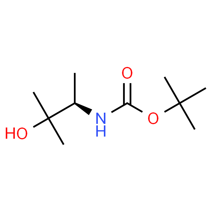 (R)-tert-Butyl (3-hydroxy-3-methylbutan-2-yl)carbamate