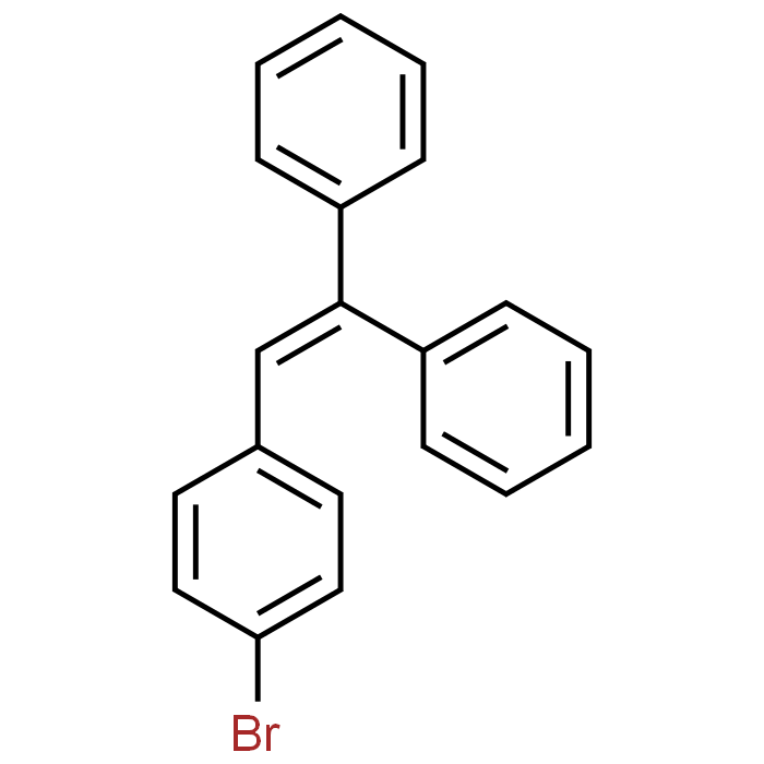 2-(4-Bromophenyl)-1,1-diphenylethylene