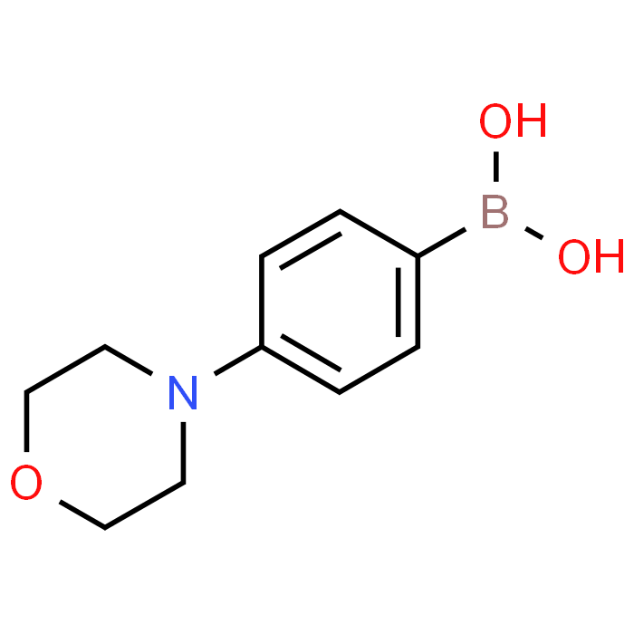 (4-Morpholinophenyl)boronic acid