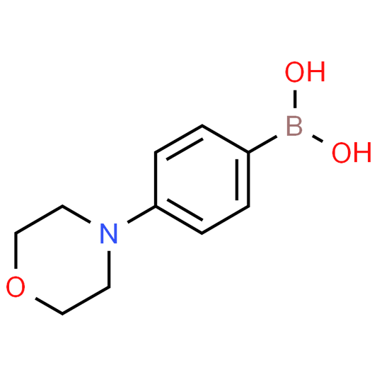 (4-Morpholinophenyl)boronic acid