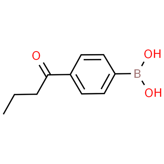 (4-Butyrylphenyl)boronic acid