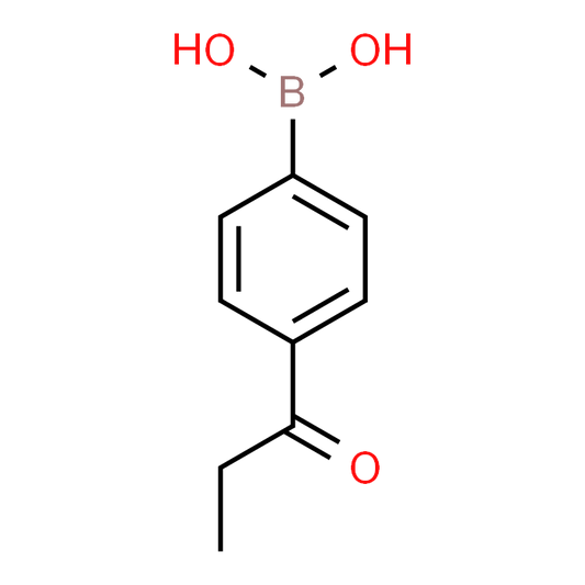 (4-Propionylphenyl)boronic acid