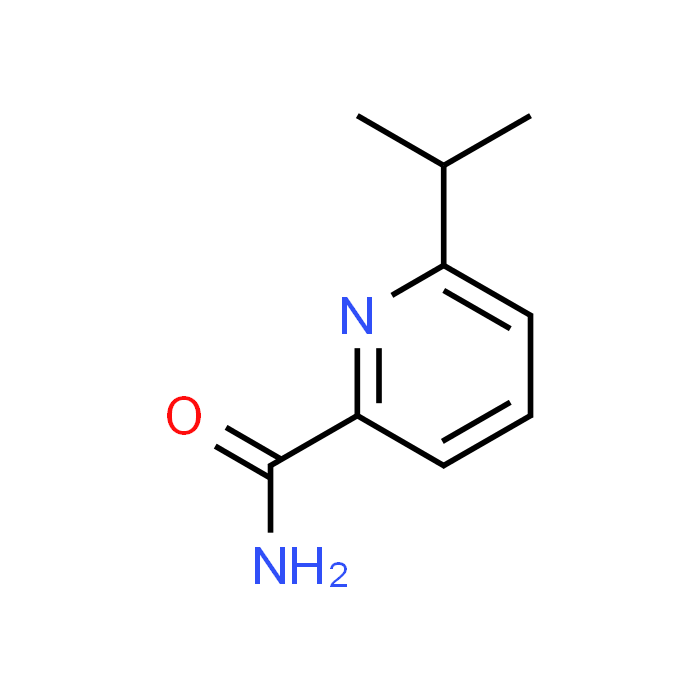6-Isopropylpicolinamide
