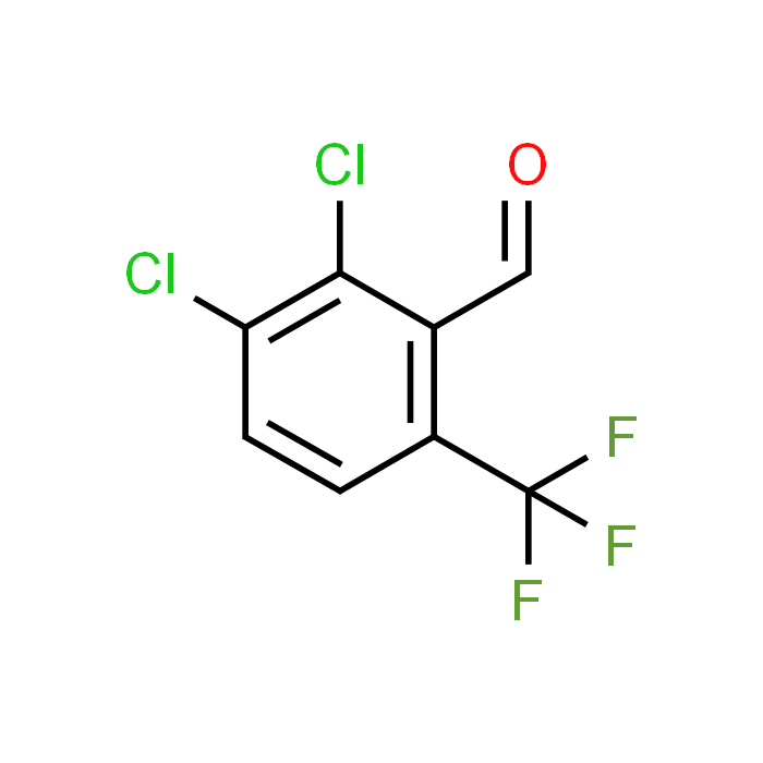 2,3-Dichloro-6-(trifluoromethyl)benzaldehyde