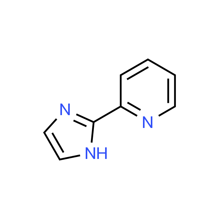 2-(1H-Imidazol-2-yl)pyridine