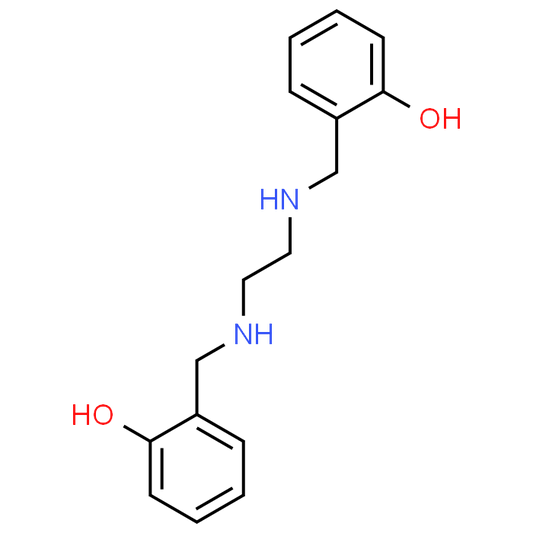 2,2'-((Ethane-1,2-diylbis(azanediyl))bis(methylene))diphenol