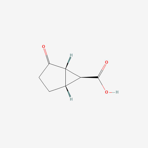 (1S,5R,6S)-2-Oxobicyclo[3.1.0]hexane-6-carboxylic acid