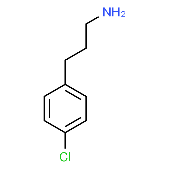 3-(4-Chlorophenyl)propan-1-amine
