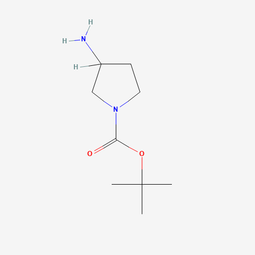 1-Boc-3-Aminopyrrolidine