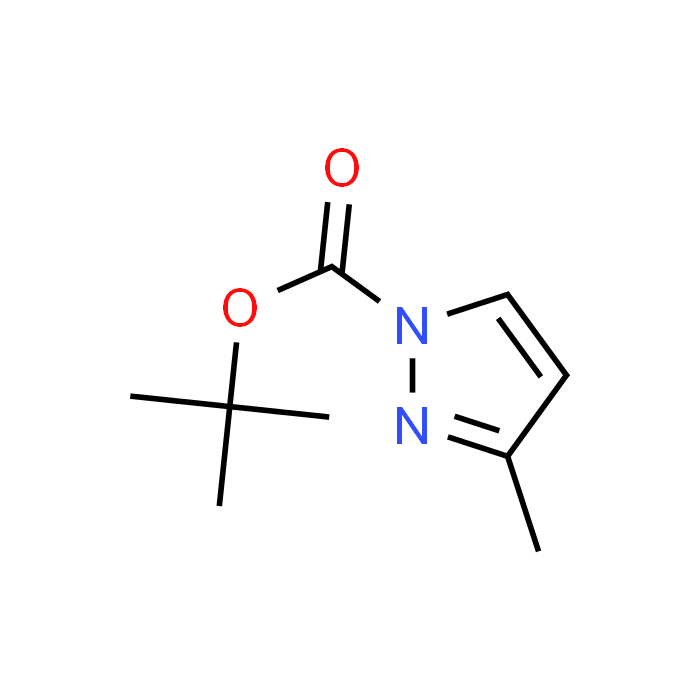 tert-Butyl 3-methyl-1H-pyrazole-1-carboxylate