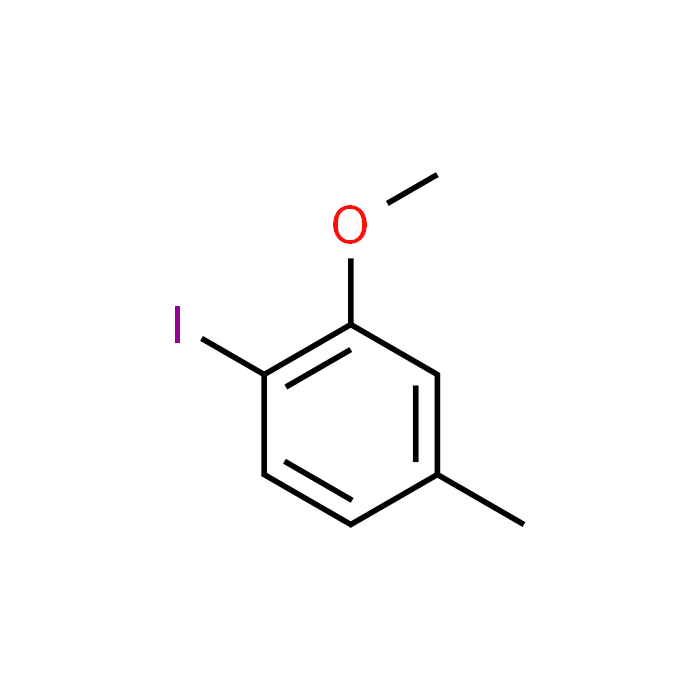 1-Iodo-2-methoxy-4-methylbenzene