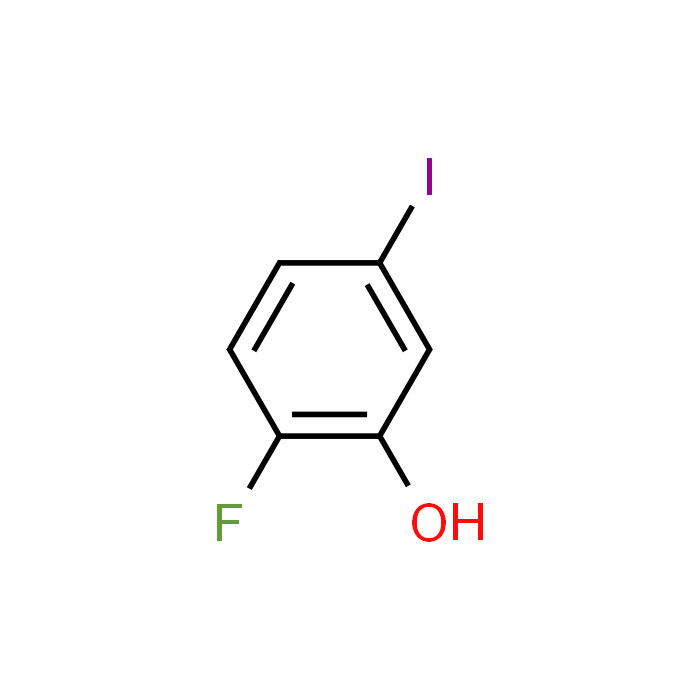 2-Fluoro-5-iodophenol