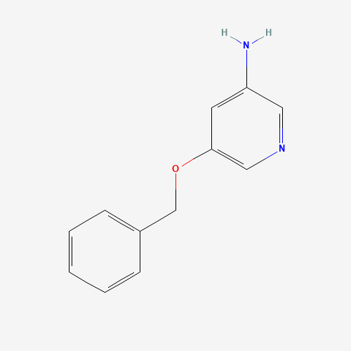 3-Amino-5-(benzyloxy)pyridine