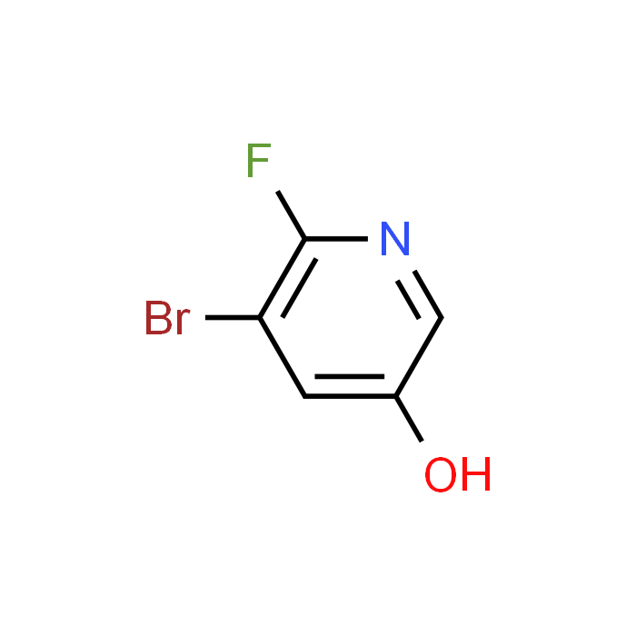 5-Bromo-6-fluoropyridin-3-ol - Achmem