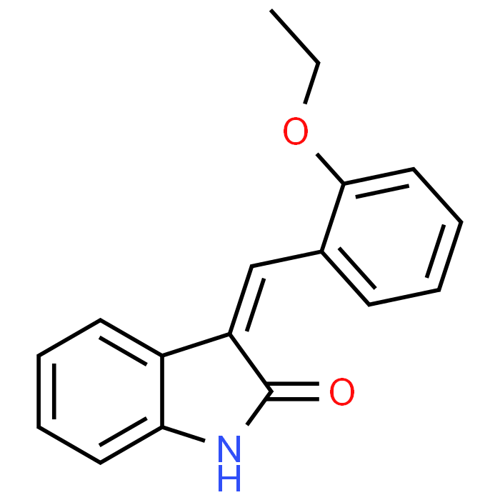 3-(2-Ethoxybenzylidene)indolin-2-one