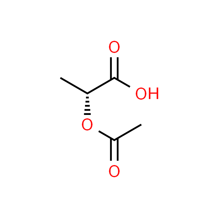 (R)-2-Acetoxypropanoic acid