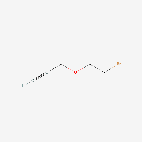 2-Bromoethyl(2-propynyl) ether