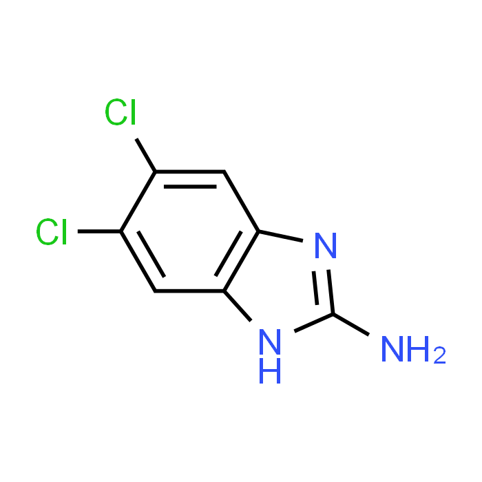 5,6-Dichloro-1H-benzo[d]imidazol-2-amine