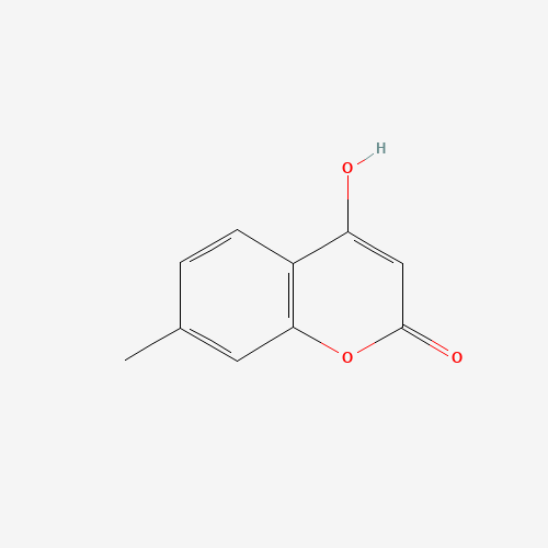 4-Hydroxy-7-methyl-2H-chromen-2-one