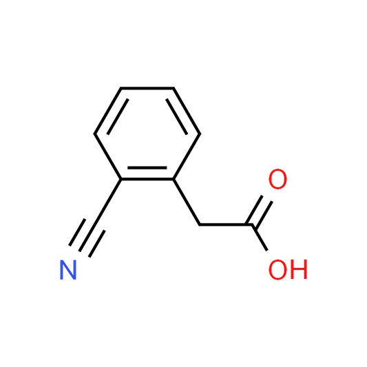 (2-Cyanophenyl)acetic acid