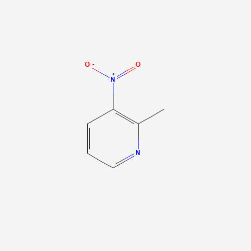 3-nitropicoline