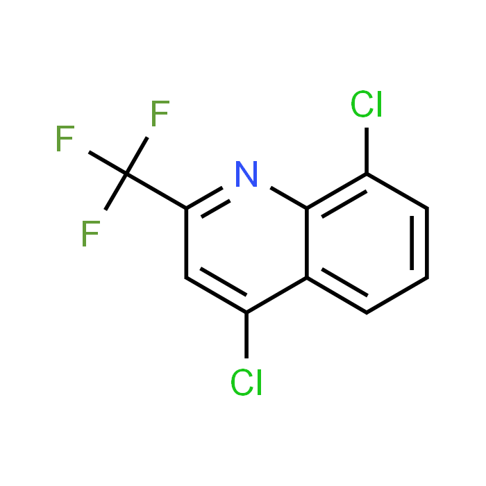 4,8-Dichloro-2-(trifluoromethyl)quinoline