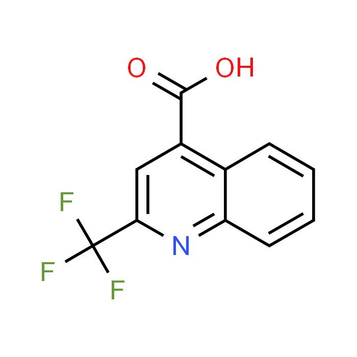 2-(Trifluoromethyl)quinoline-4-carboxylicacid