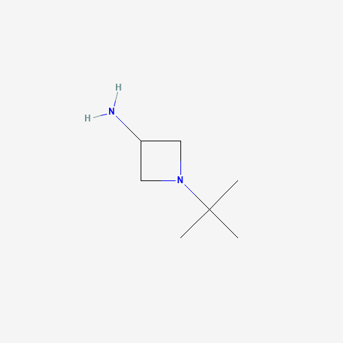 1-(tert-Butyl)azetidin-3-amine