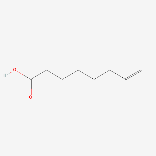 Oct-7-enoic acid