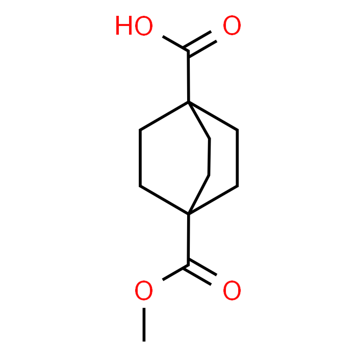 4-(Methoxycarbonyl)bicyclo[2.2.2]octan-1-carboxylic Acid