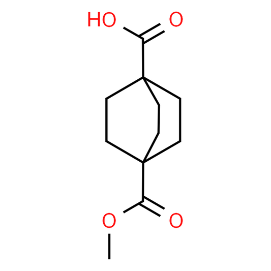 4-(Methoxycarbonyl)bicyclo[2.2.2]octan-1-carboxylic Acid